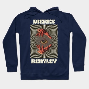 Hand Eyes Dierks Bentley Hoodie